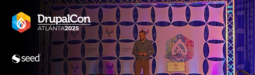 DriesNote – DrupalCon Atlanta 2025