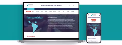 Cooperación Iberoamericana en Datos